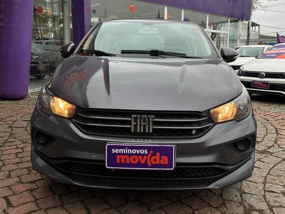 FIAT CRONOS 1.3 FIREFLY FLEX DRIVE CVT