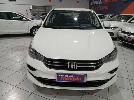 FIAT CRONOS 1.3 FIREFLY FLEX DRIVE CVT
