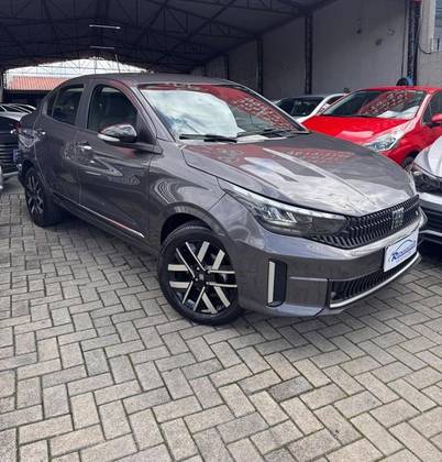 FIAT CRONOS 1.3 FIREFLY FLEX DRIVE CVT