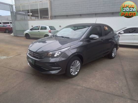 FIAT CRONOS 1.3 FIREFLY FLEX DRIVE CVT