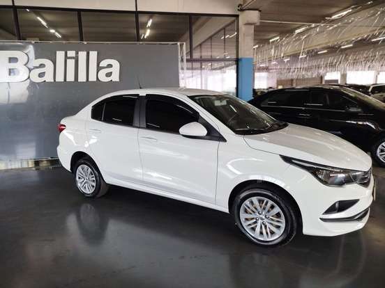 FIAT-CRONOS-1.3 FIREFLY FLEX DRIVE CVT FIAT-CRONOS-2022
