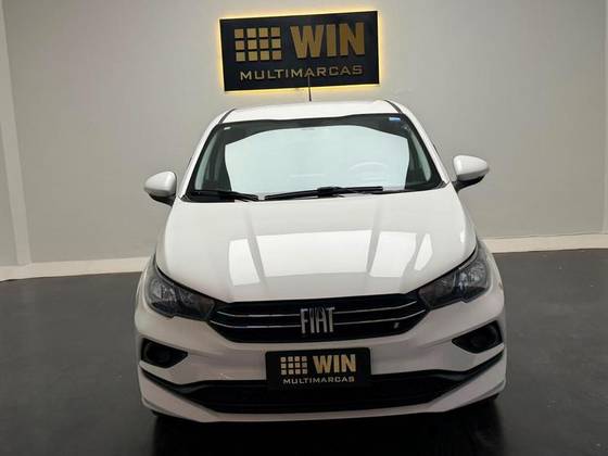 FIAT CRONOS 1.3 FIREFLY FLEX DRIVE CVT