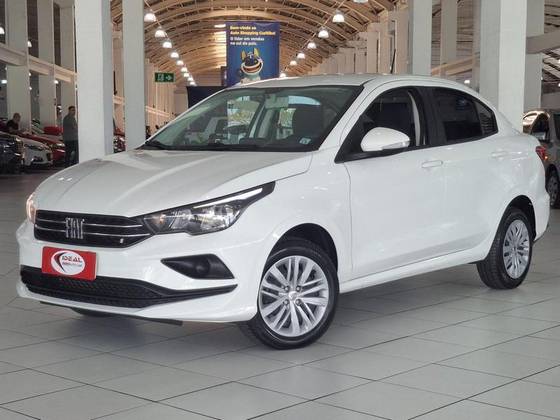 FIAT CRONOS 1.3 FIREFLY FLEX DRIVE CVT