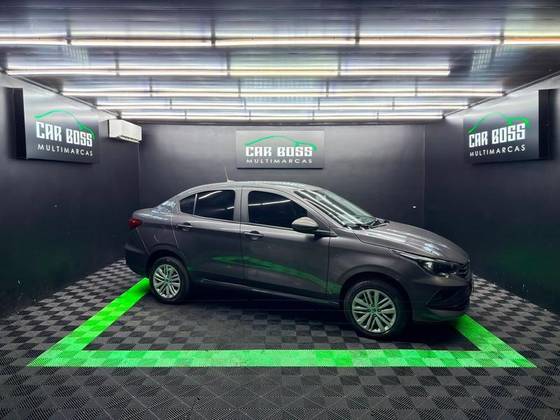 FIAT CRONOS 1.3 FIREFLY FLEX DRIVE CVT