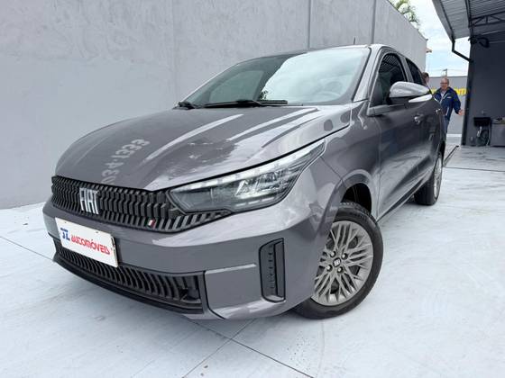 FIAT CRONOS 1.3 FIREFLY FLEX DRIVE CVT