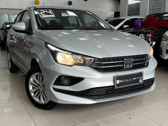 FIAT CRONOS 1.3 FIREFLY FLEX DRIVE CVT