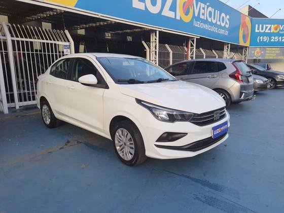 FIAT CRONOS 1.3 FIREFLY FLEX DRIVE CVT