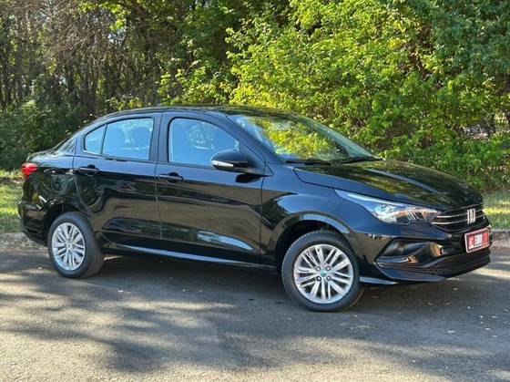 FIAT CRONOS 1.3 FIREFLY FLEX DRIVE CVT