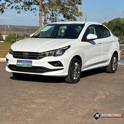FIAT CRONOS 1.3 FIREFLY FLEX DRIVE CVT