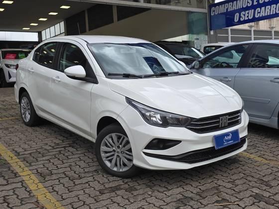 FIAT CRONOS 1.3 FIREFLY FLEX DRIVE CVT
