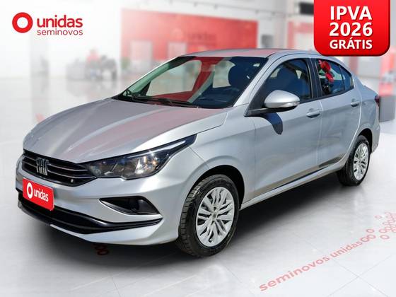 FIAT CRONOS 1.3 FIREFLY FLEX DRIVE CVT