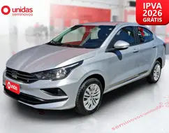 FIAT CRONOS 1.3 FIREFLY FLEX DRIVE CVT FIAT CRONOS 1.3 FIREFLY FLEX DRIVE CVT