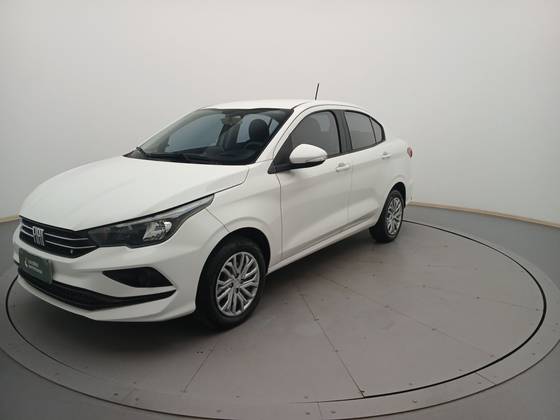 FIAT CRONOS 1.3 FIREFLY FLEX DRIVE CVT