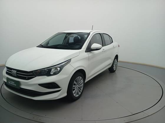 FIAT CRONOS 1.3 FIREFLY FLEX DRIVE MANUAL