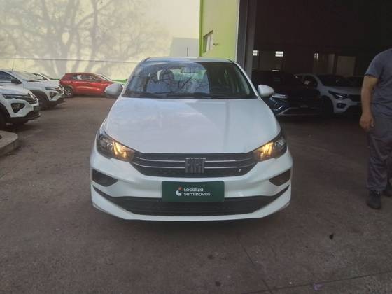 FIAT CRONOS 1.3 FIREFLY FLEX DRIVE MANUAL
