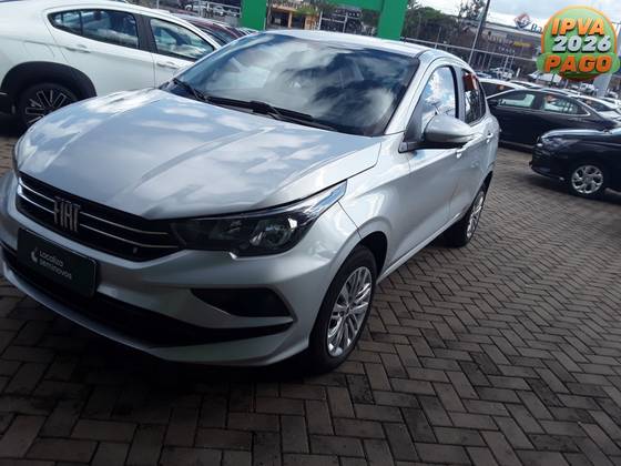 FIAT CRONOS 1.3 FIREFLY FLEX DRIVE MANUAL