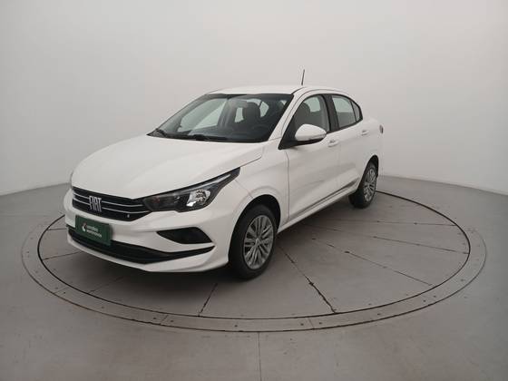 FIAT CRONOS 1.3 FIREFLY FLEX DRIVE MANUAL