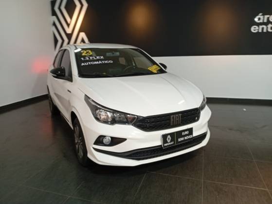 FIAT CRONOS 1.3 FIREFLY FLEX DRIVE MANUAL