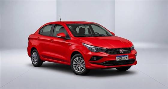 FIAT CRONOS 1.3 FIREFLY FLEX DRIVE MANUAL