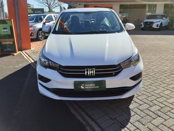 FIAT CRONOS 1.3 FIREFLY FLEX DRIVE MANUAL