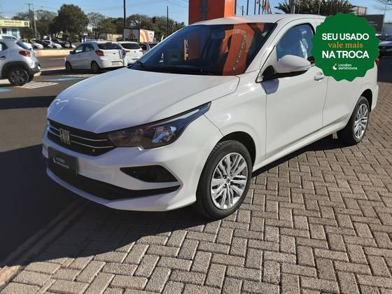 FIAT CRONOS 1.3 FIREFLY FLEX DRIVE MANUAL