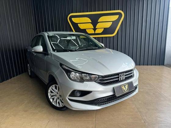 FIAT CRONOS 1.3 FIREFLY FLEX DRIVE MANUAL