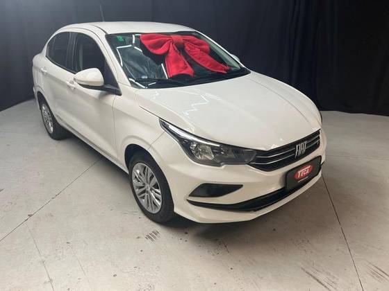 FIAT CRONOS 1.3 FIREFLY FLEX DRIVE MANUAL