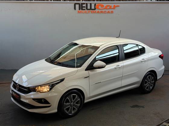 FIAT CRONOS 1.8 E.TORQ FLEX DRIVE AT6