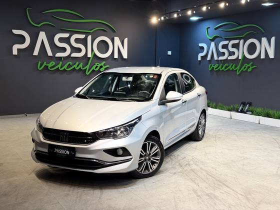FIAT CRONOS 1.8 E.TORQ FLEX PRECISION AT6