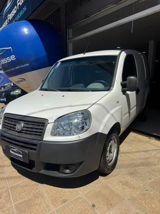 FIAT DOBLÒ 1.4 MPI CARGO FLEX 2P MANUAL