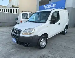 FIAT DOBLÒ 1.8 MPI CARGO 16V FLEX 2P MANUAL FIAT DOBLÒ 1.8 MPI CARGO 16V FLEX 2P MANUAL