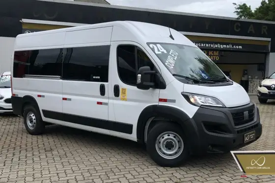 FIAT DUCATO 2.2 BLUEHDI DIESEL MINIBUS COMFORT MANUAL