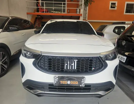 FIAT FASTBACK 1.0 TURBO 200 FLEX AUDACE CVT