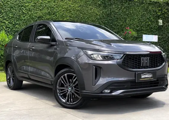 FIAT FASTBACK 1.0 TURBO 200 FLEX CVT