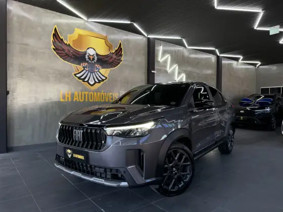 FIAT FASTBACK 1.0 TURBO 200 HYBRID IMPETUS CVT