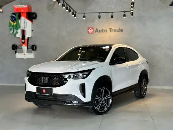 FIAT FASTBACK 1.0 TURBO 200 HYBRID IMPETUS CVT