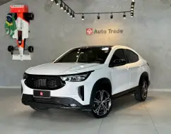 FIAT FASTBACK 1.0 TURBO 200 HYBRID IMPETUS CVT FIAT FASTBACK 1.0 TURBO 200 HYBRID IMPETUS CVT