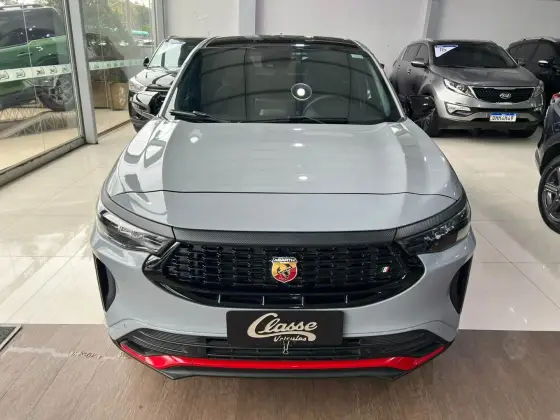 FIAT FASTBACK 1.3 TURBO 270 FLEX ABARTH AT6