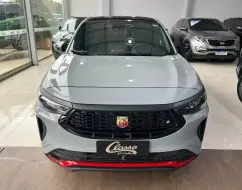 FIAT FASTBACK 1.3 TURBO 270 FLEX ABARTH AT6 FIAT FASTBACK 1.3 TURBO 270 FLEX ABARTH AT6