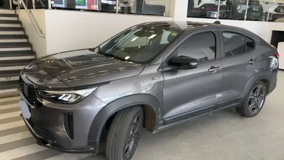 FIAT FASTBACK 1.3 TURBO 270 FLEX LIMITED EDITION AT6