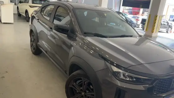 FIAT FASTBACK 1.3 TURBO 270 FLEX LIMITED EDITION AT6