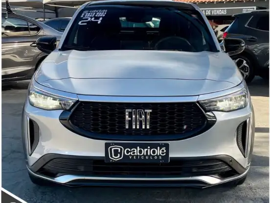 FIAT-FASTBACK-1.3 TURBO 270 FLEX LIMITED EDITION AT6 FIAT-FASTBACK-2023