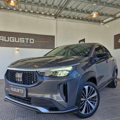 FIAT FASTBACK 1.0 TURBO 200 FLEX AUDACE CVT