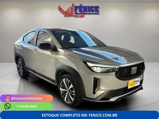 FIAT FASTBACK 1.0 TURBO 200 FLEX AUDACE CVT