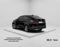 FIAT FASTBACK 1.0 TURBO 200 FLEX CVT FIAT FASTBACK 1.0 TURBO 200 FLEX CVT
