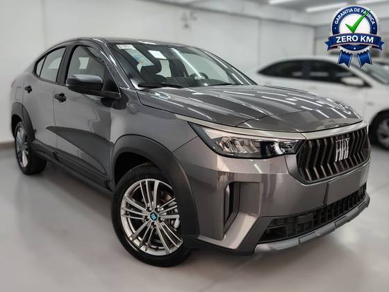 FIAT FASTBACK 1.0 TURBO 200 FLEX CVT