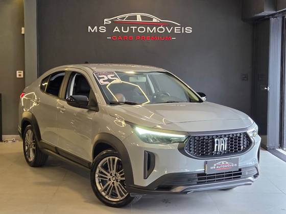 FIAT FASTBACK 1.0 TURBO 200 FLEX CVT