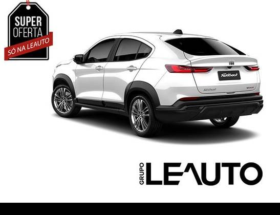 FIAT FASTBACK 1.0 TURBO 200 FLEX CVT