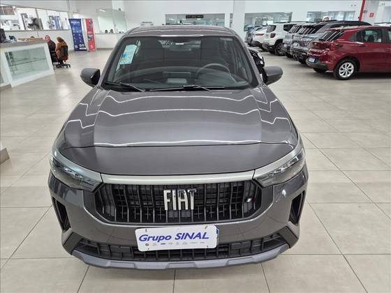 FIAT FASTBACK 1.0 TURBO 200 FLEX CVT