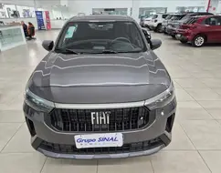 FIAT FASTBACK 1.0 TURBO 200 FLEX CVT FIAT FASTBACK 1.0 TURBO 200 FLEX CVT